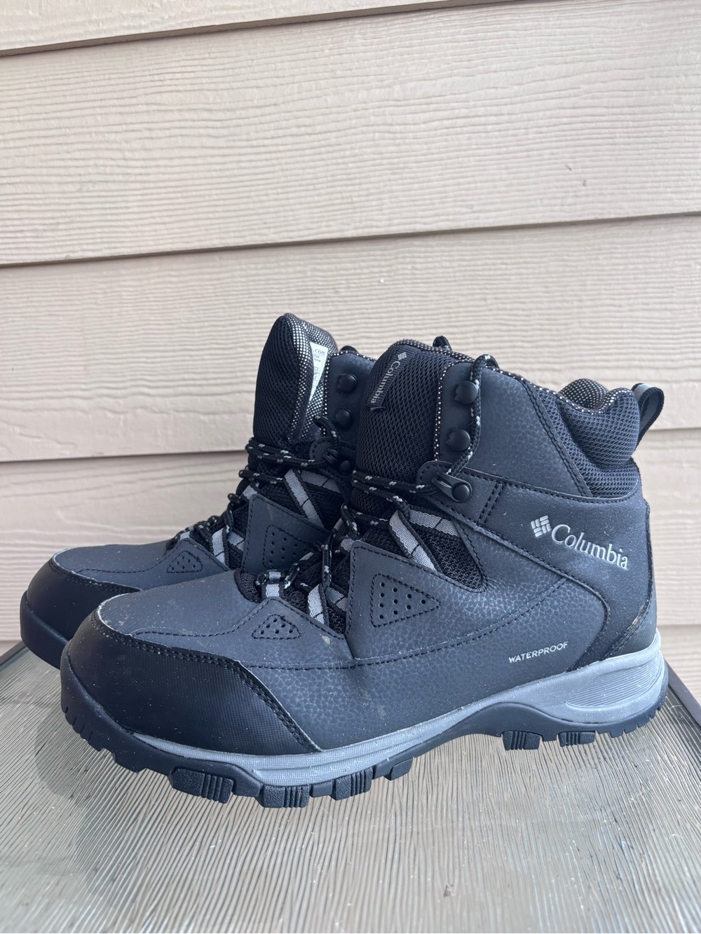 Columbia Winter Waterproof Boots